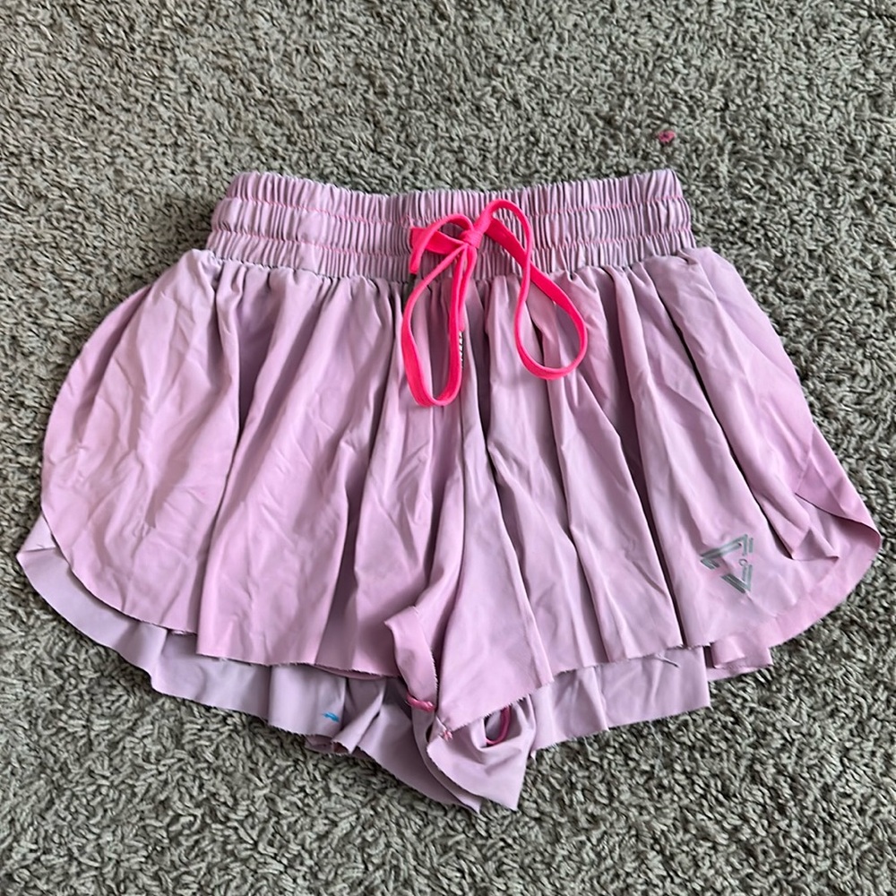 Kiki Kona shorts, has fading from drying still in great condition tho!